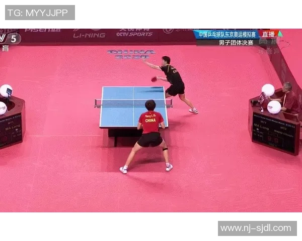 广州乒乓球队与武汉乒乓球队速度对比分析及赛后复盘总结